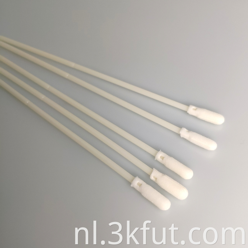 Open-Cell Round Head Oral Swab